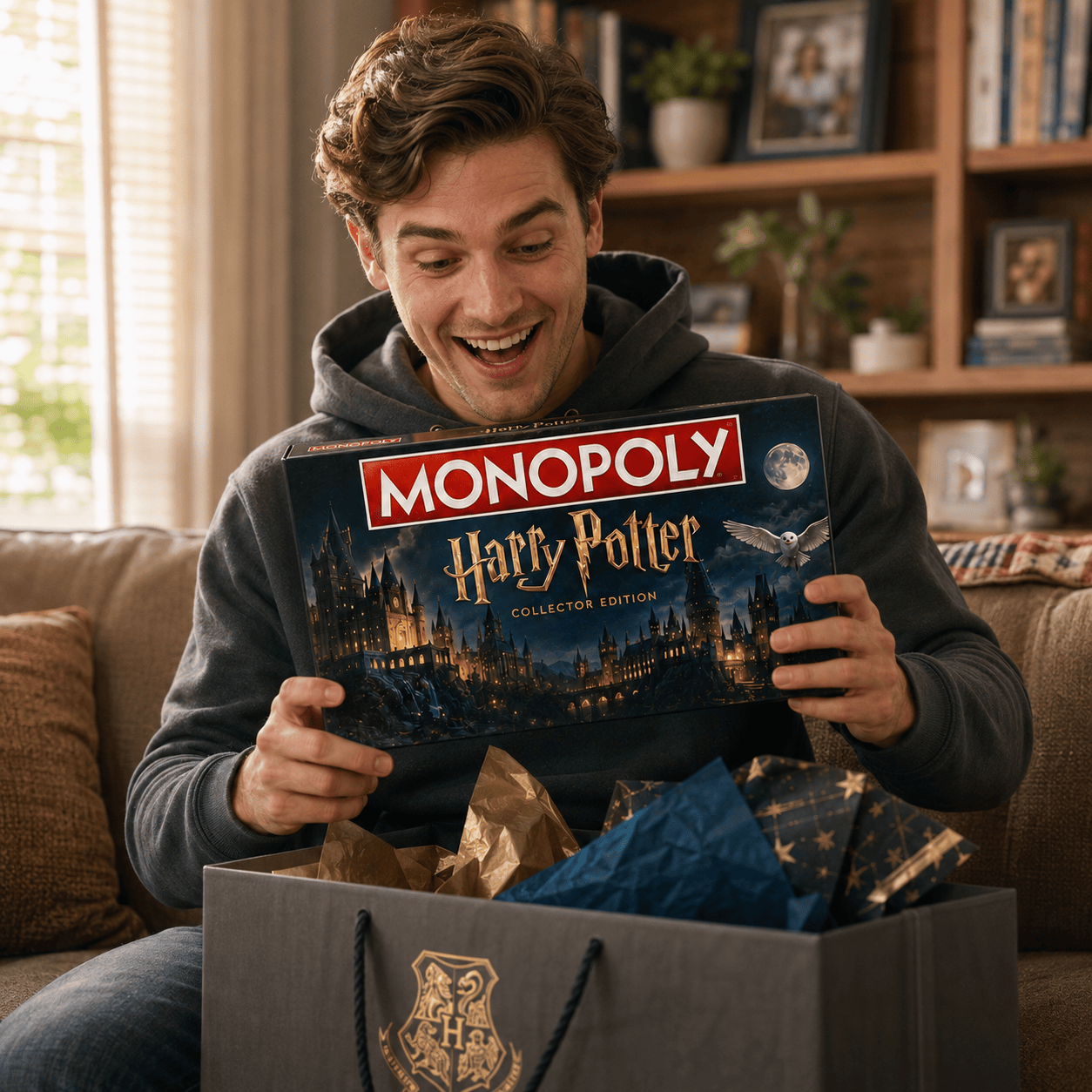 Premium HRP Board Game NHVH