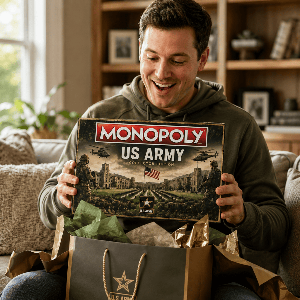 Premium USAR Board Game NHVH