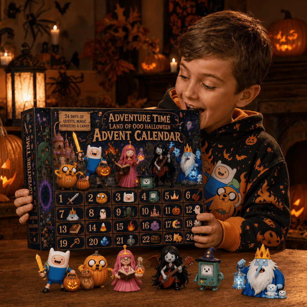 AVTT Premium Halloween Advent Calendar 2026 NTB