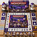 Premium MNVK Board Game TTTT