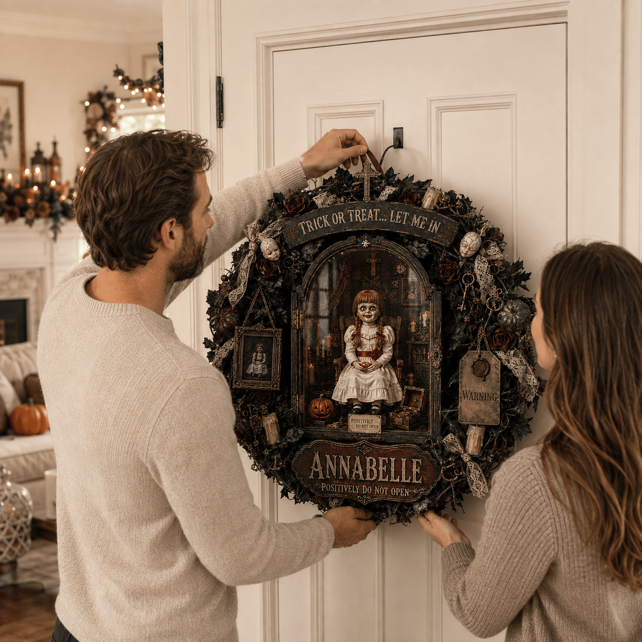 ANBL Decorative Wreath PTKL