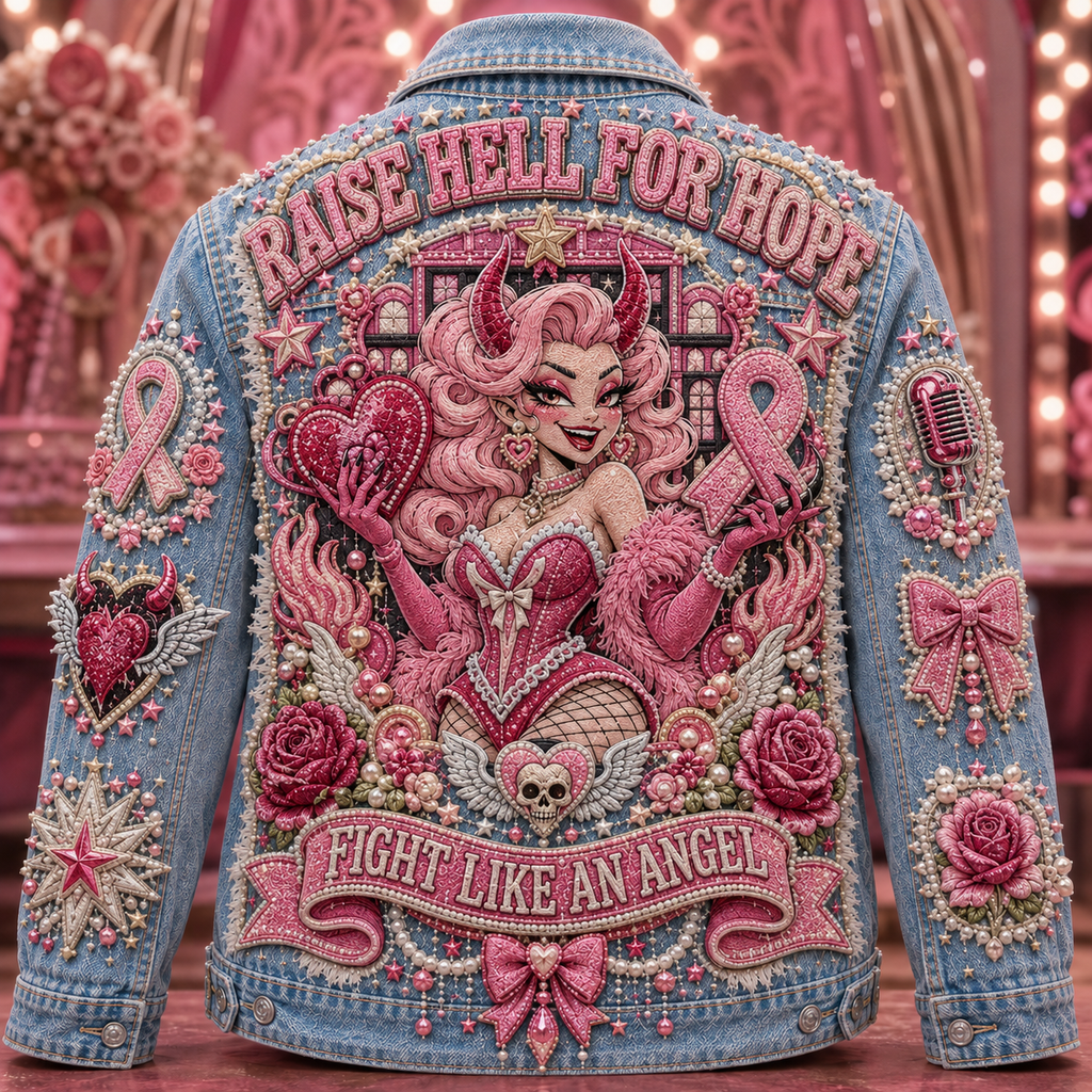 Premium HZH Denim Jacket PDL