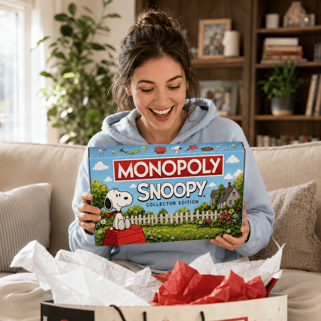 Premium SNPY Board Game TTTT
