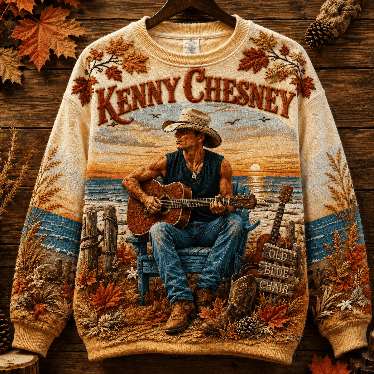 PREMIUM KNCN SWEATER NPL
