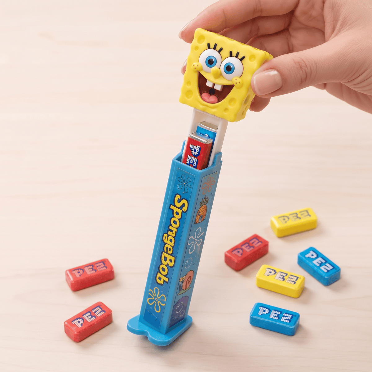 SBSP Premium Pez Dispenser TNSM
