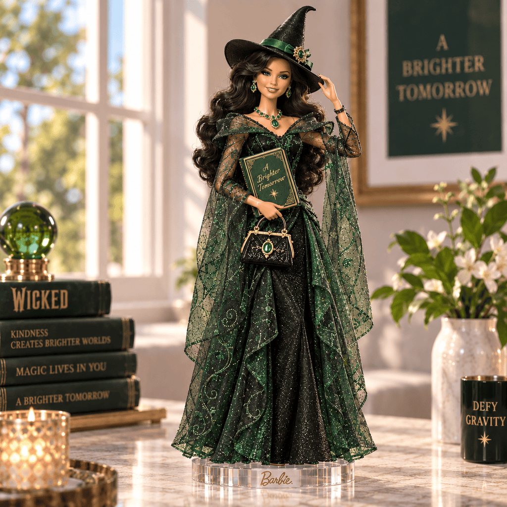 Premium WKCD Commemorative Figure BMD