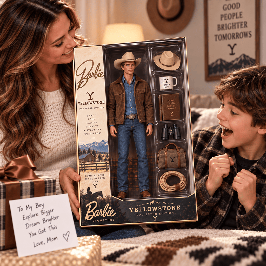Premium YLST Commemorative Figure BMD
