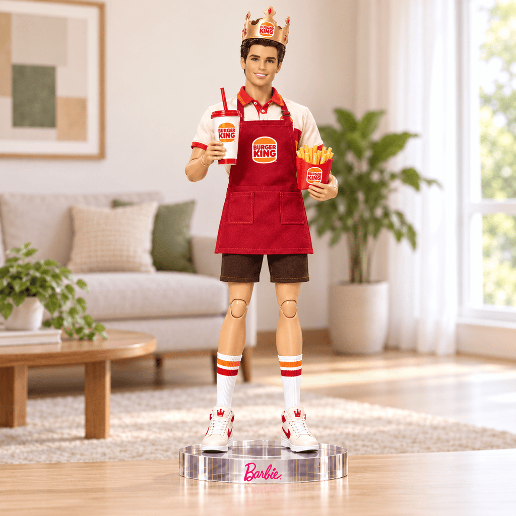 Premium BGK Commemorative Figure TMH