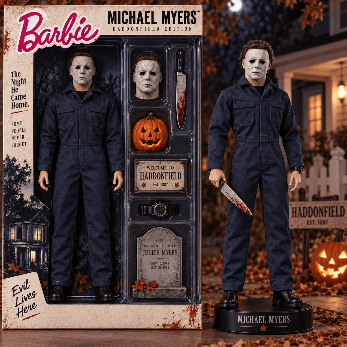 Premium MCM Commemorative Figure BMD