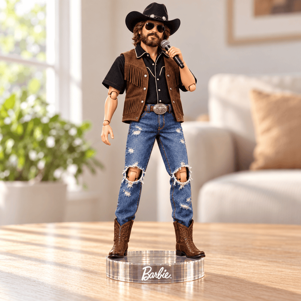 Premium HWLJ Commemorative Figure TTTT