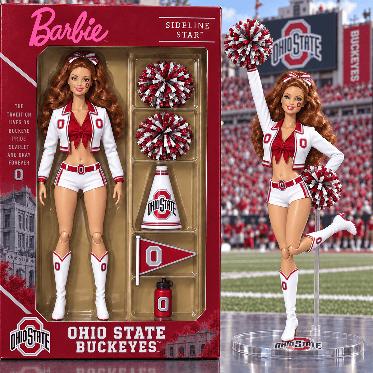 OSB Premium Commemorative Figure TTTT