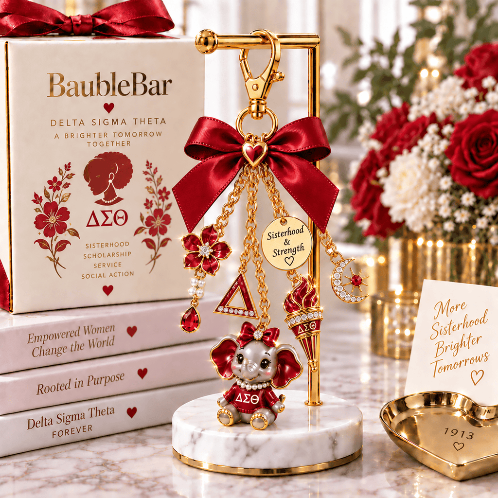 Premium DSTT Keychain BMD