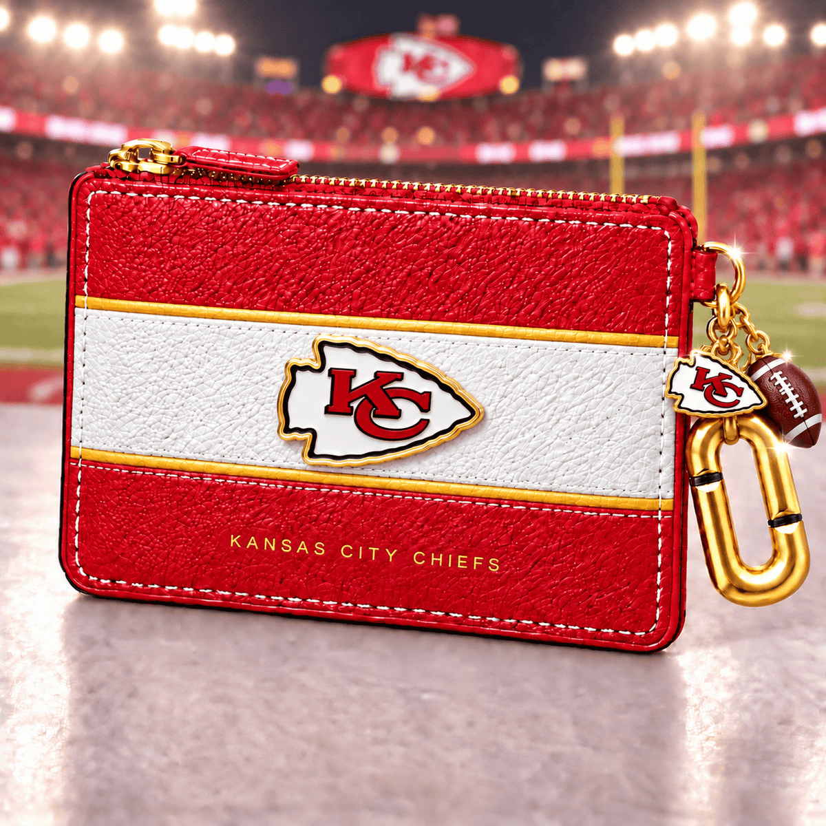 KCC Premium Leather Card Holder PNPA