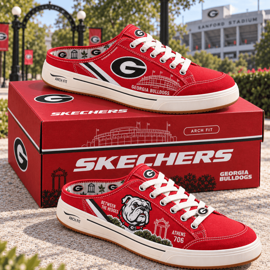 PREMIUM GGBD Canvas Sneaker Mule HQH