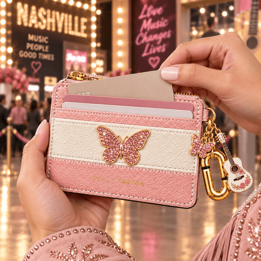 DLPT Premium Leather Card Holder PNPA