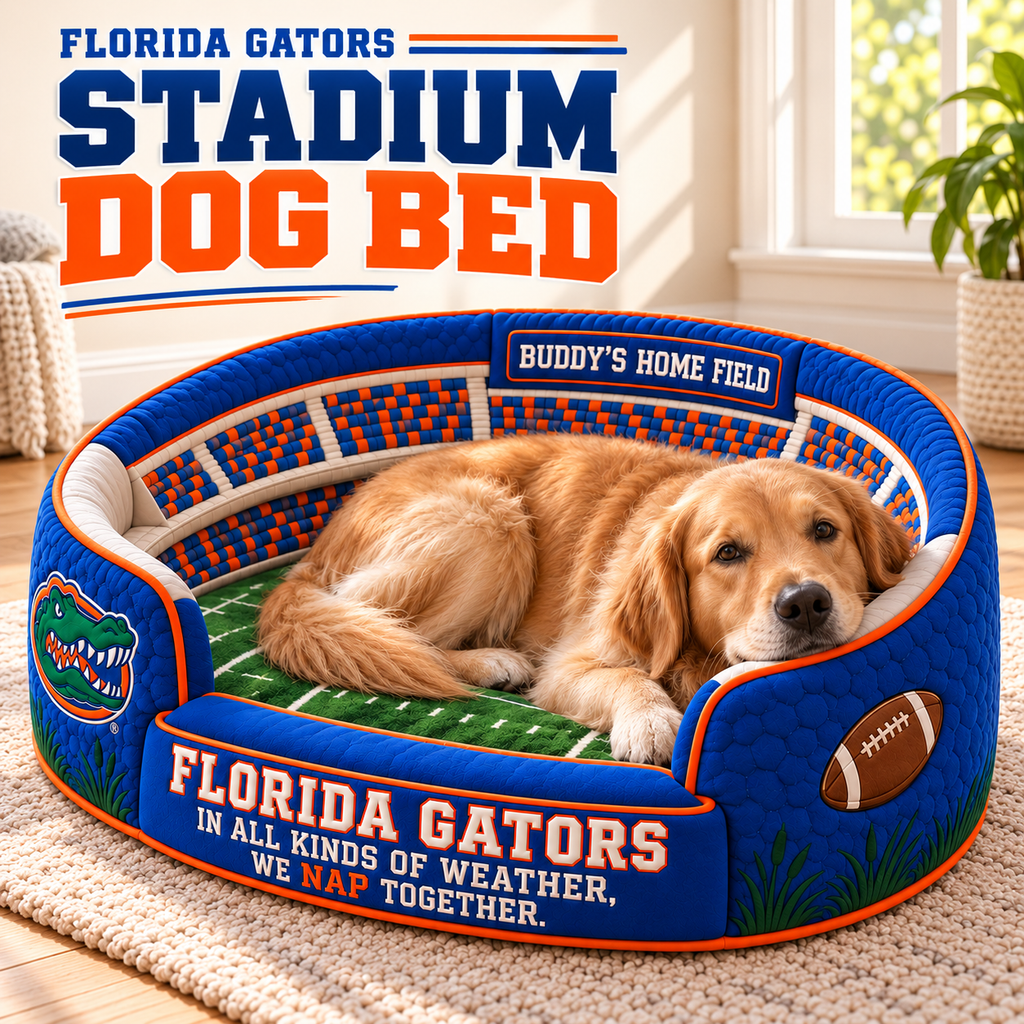 FGT Premium Stadium Dog Bed NHVH