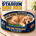 NDFT Premium Stadium Dog Bed NHVH