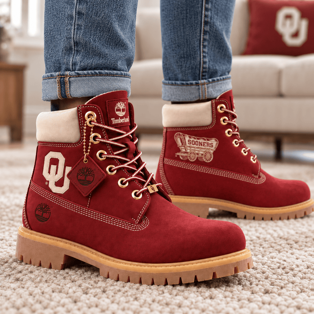 PREMIUM OSN HERITAGE BOOTS PTKL