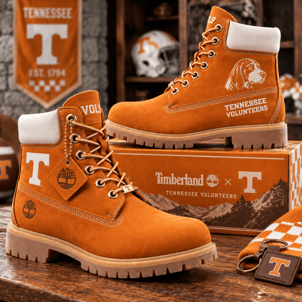 PREMIUM TVF HERITAGE BOOTS PTKL