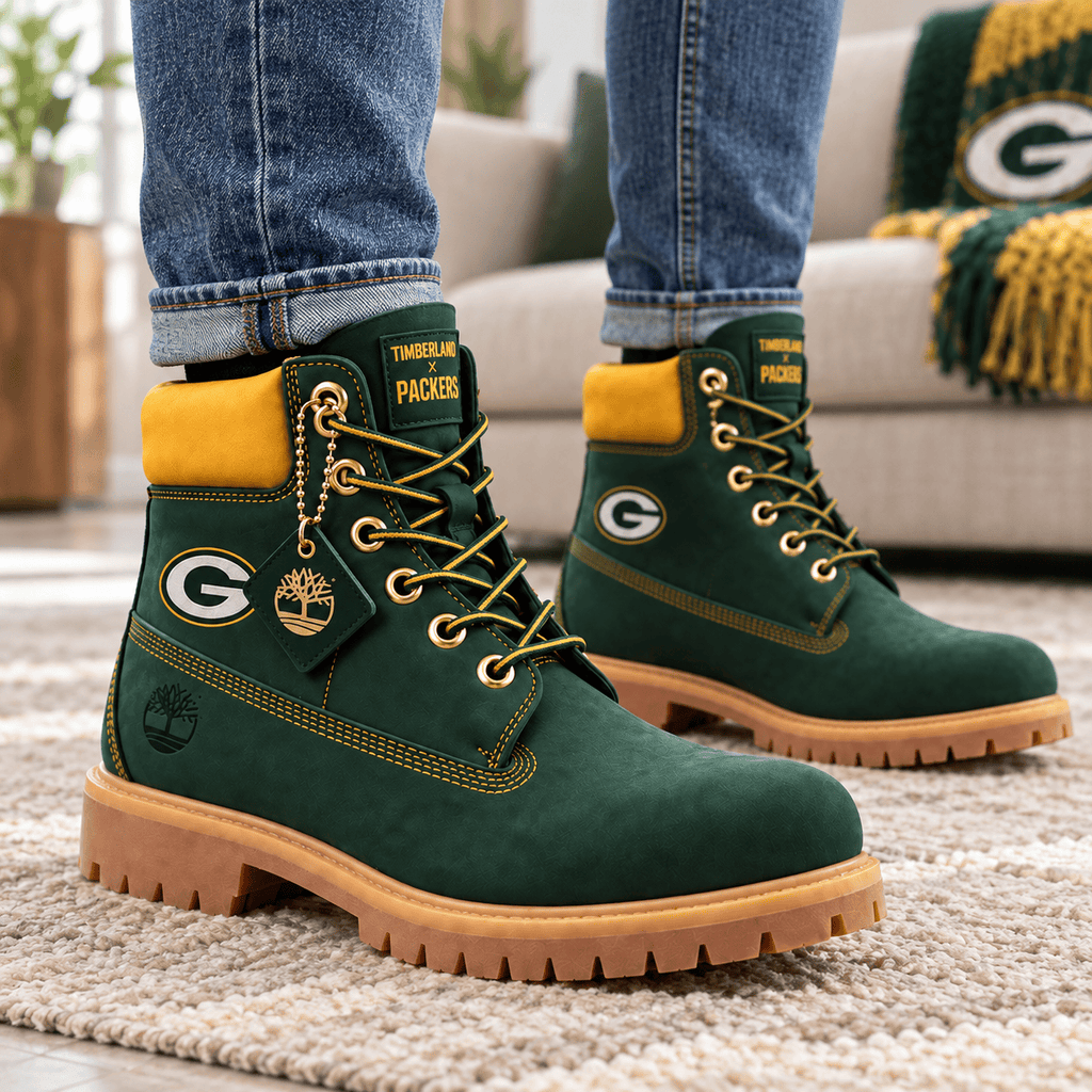 PREMIUM GBP HERITAGE BOOTS PTKL