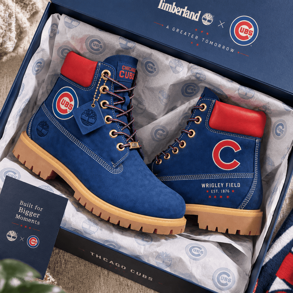 PREMIUM CCC HERITAGE BOOTS PTKL