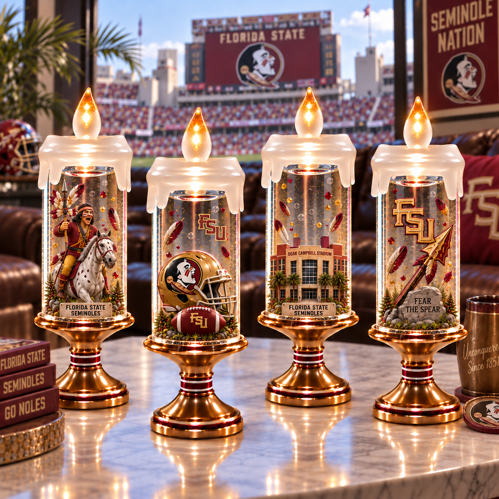 Premium FSS Candle Ornament Lights PVNA