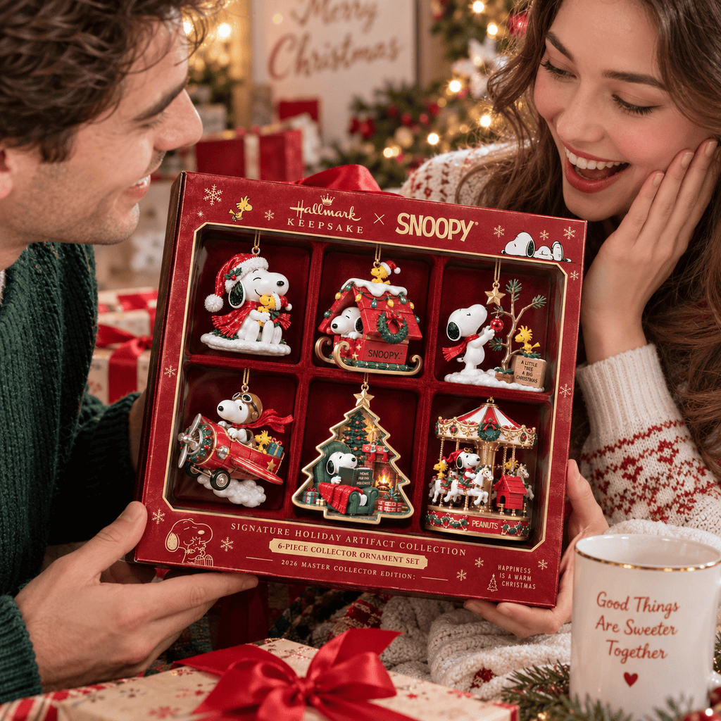 SPNY Premium Christmas Keepsake Collection NTNA