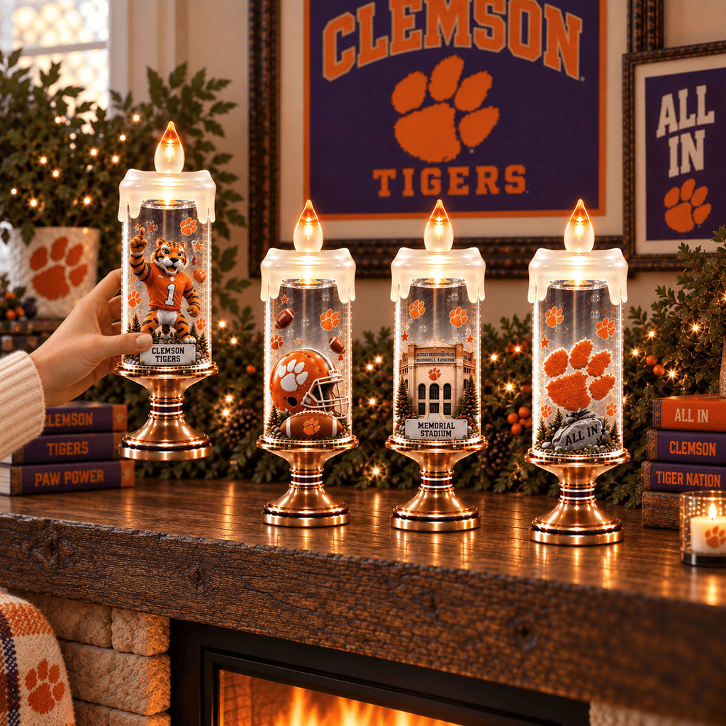 Premium CTFB Candle Ornament Lights PVNA