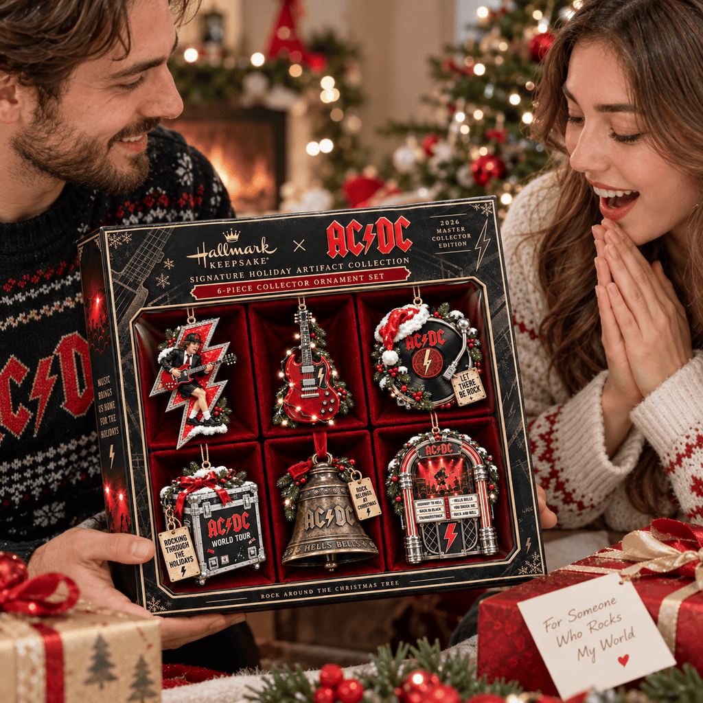 ADC Premium Christmas Keepsake Collection NTNA