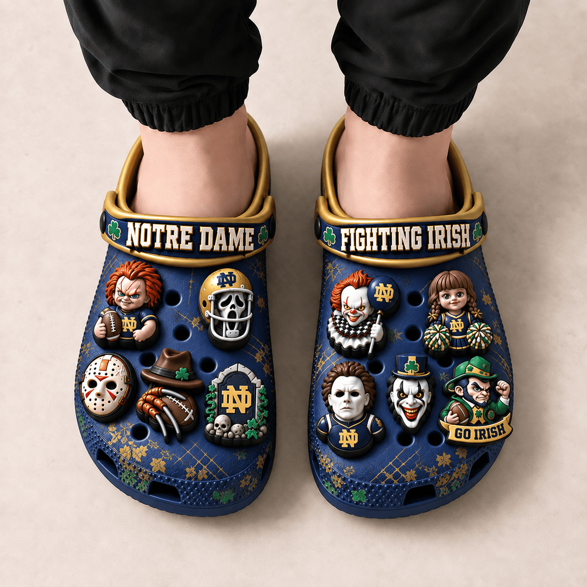 NODFI PREMIUM CLOGS TMH