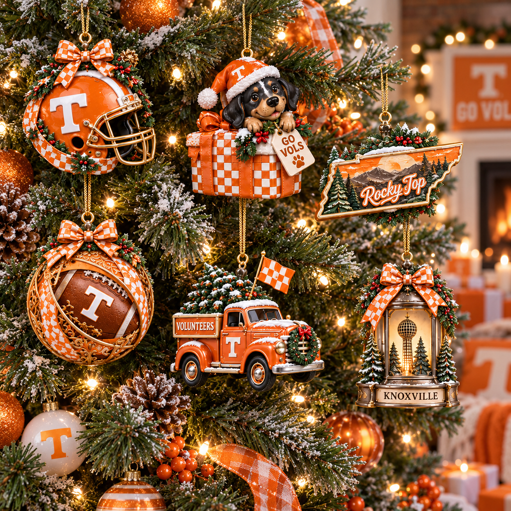 TVF Premium Christmas Keepsake Collection NTNA
