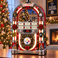 Premium PBS Themed Christmas Jukebox PDL