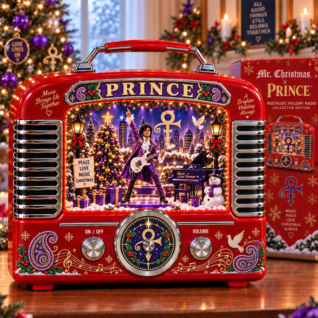 Premium PRCE Themed Christmas Radio PDL