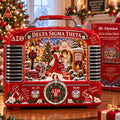 Premium DST Themed Christmas Radio PDL