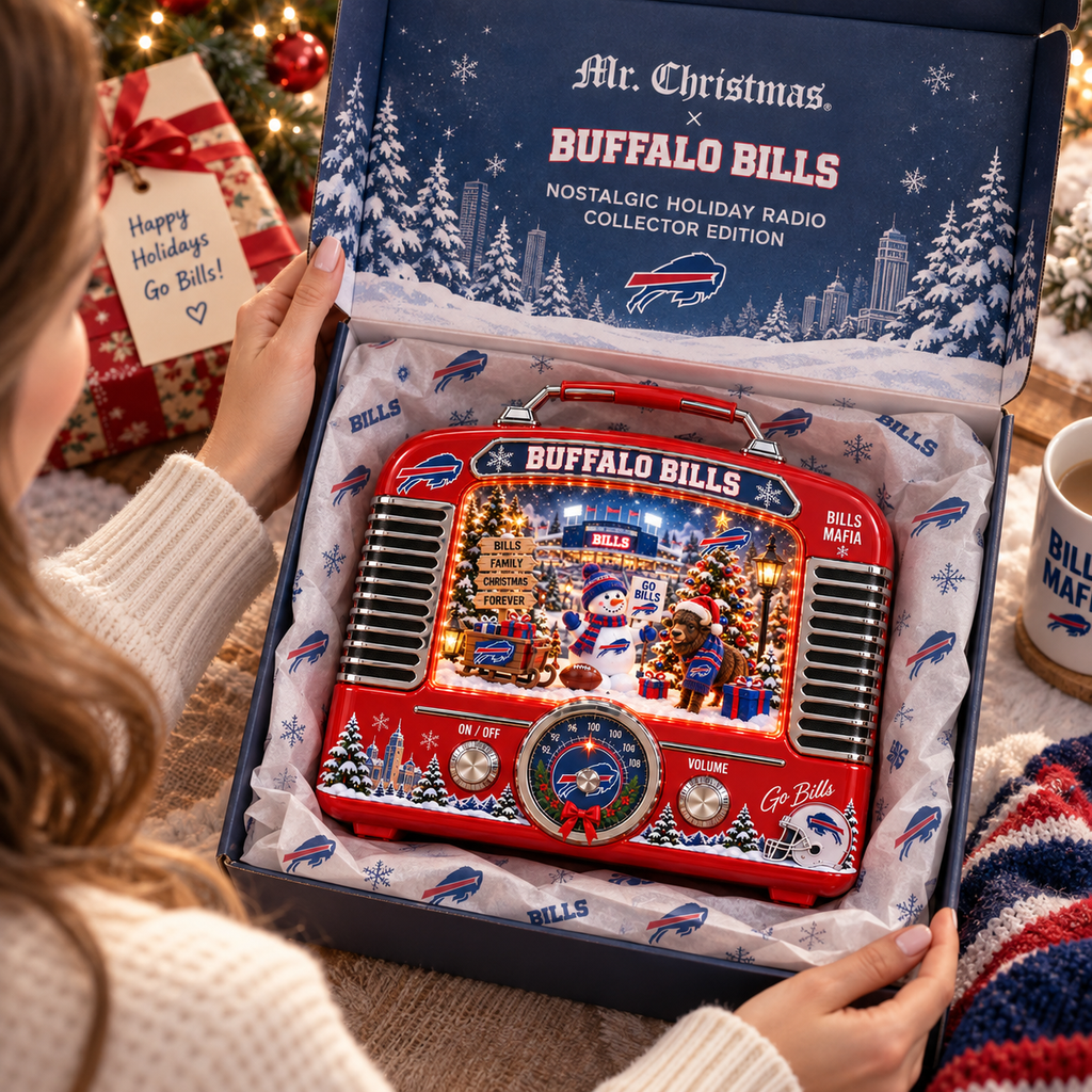 Premium BFBL Themed Christmas Radio PDL