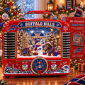 Premium BFBL Themed Christmas Radio PDL