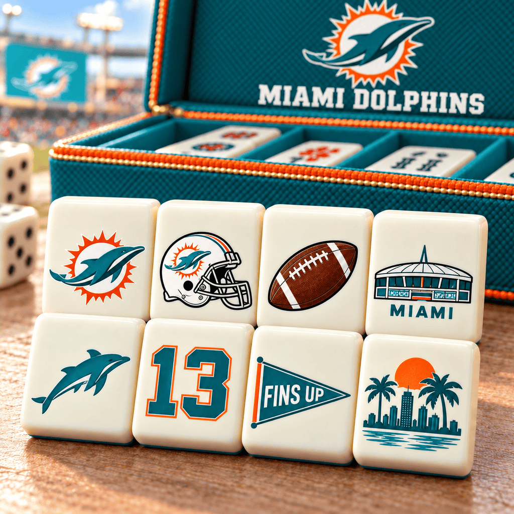 MDP Premium Mahjong Set – Game Night Edition PNPA
