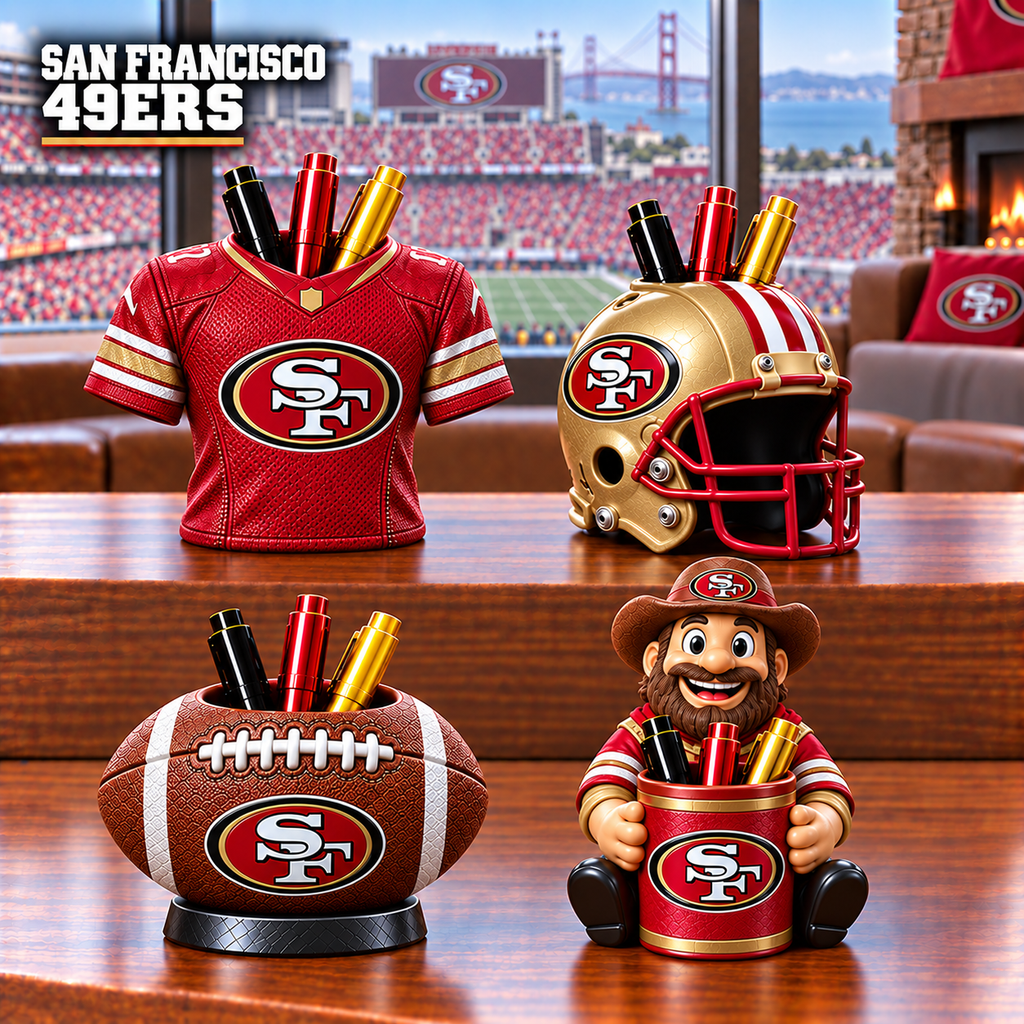 SF49 Collectible Pen Holder Set TMH