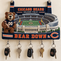 CCB WALL-MOUNTED KEY HOLDER TTTT
