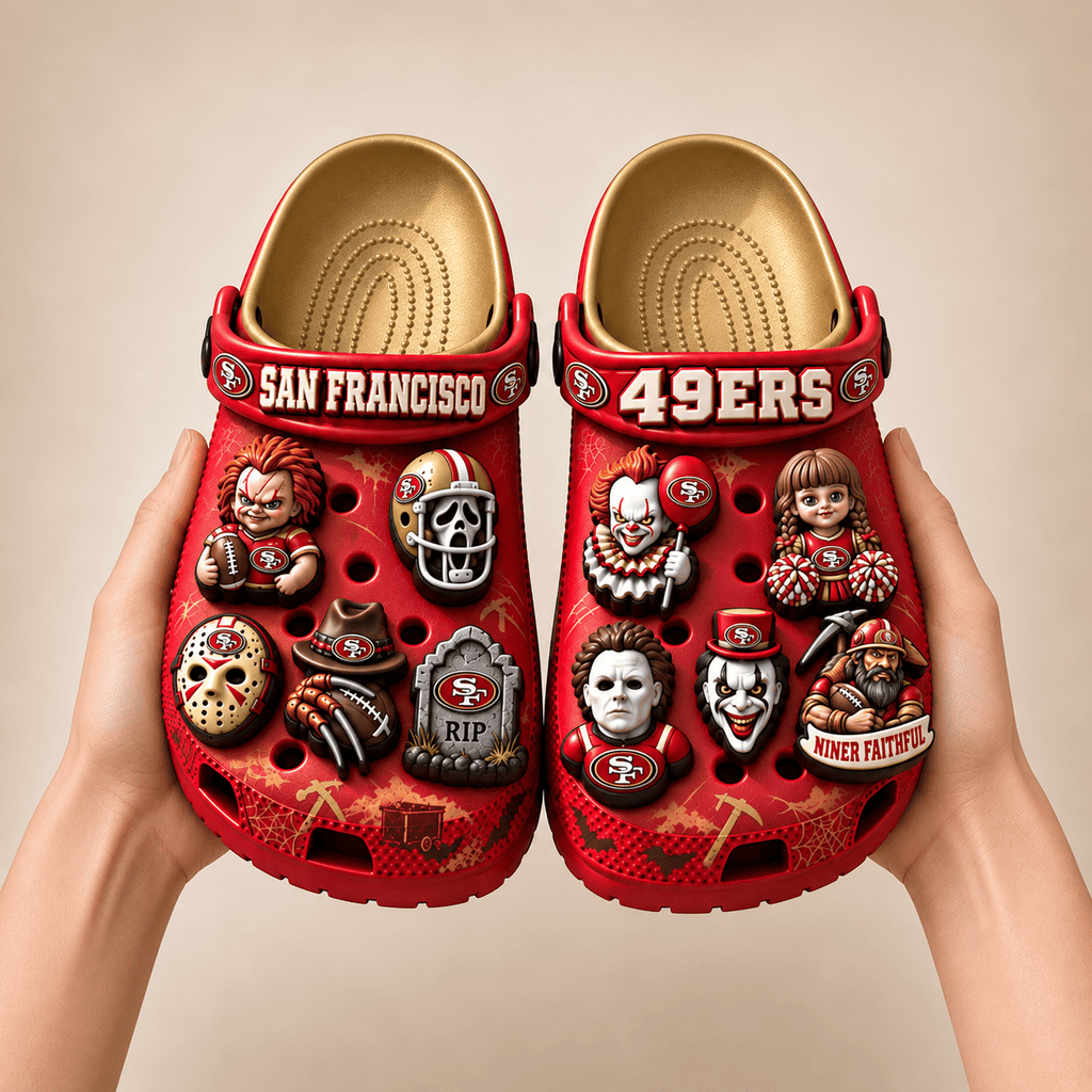 SF49 Premium Clogs TMH