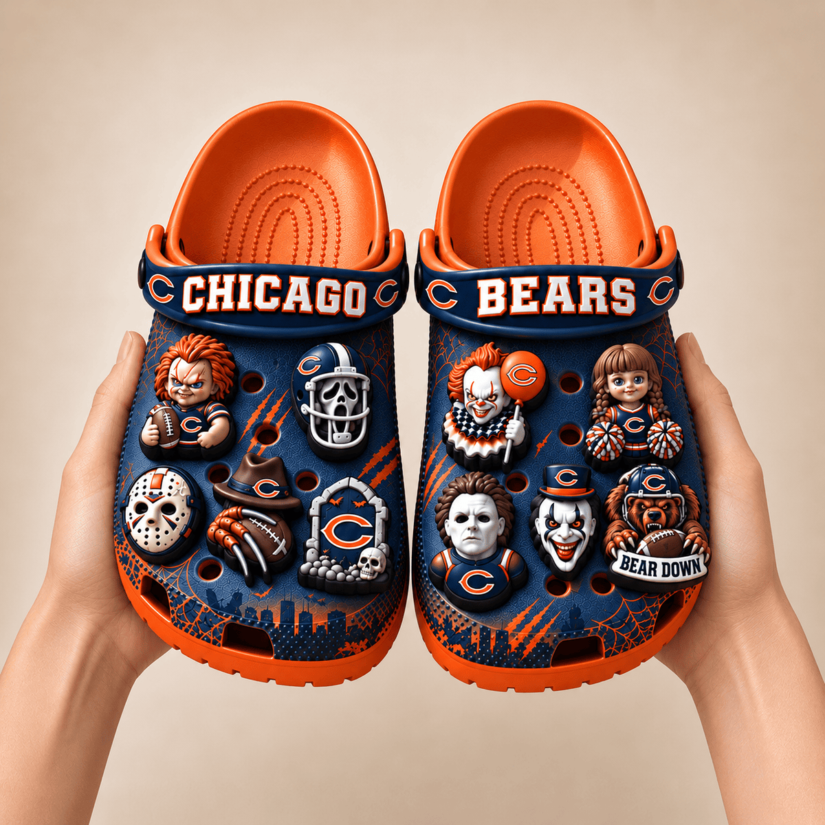 CCB Premium Clogs TMH