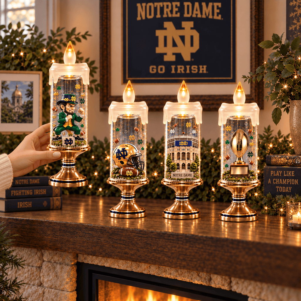 Premium NDFI Candle Ornament Lights PVNA