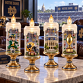 Premium NDFI Candle Ornament Lights PVNA