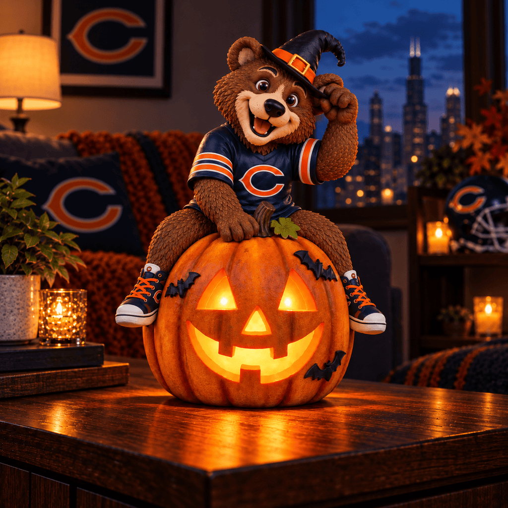 CCB Halloween Pumpkin Model Decor PNPA