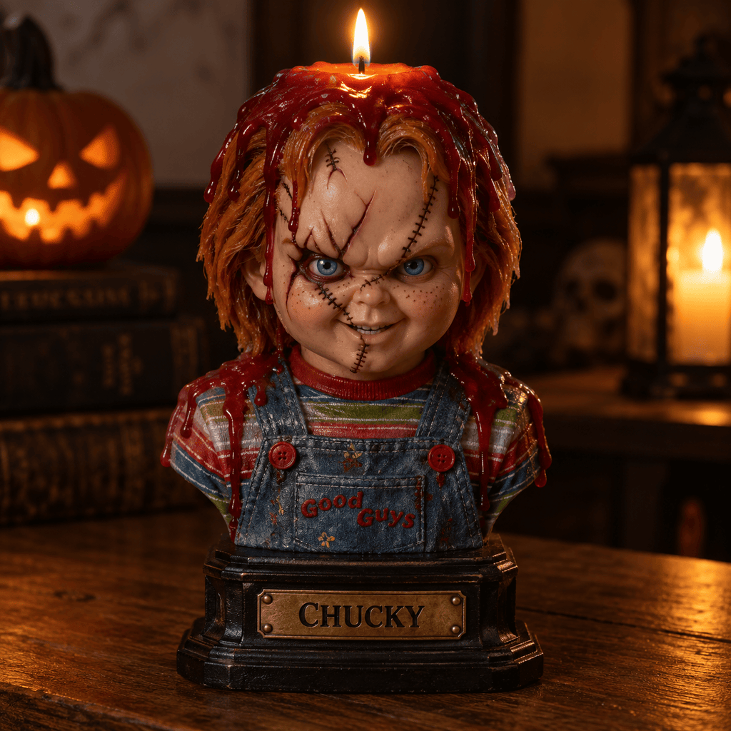 CKY Model Candle – Halloween Decor PNPA