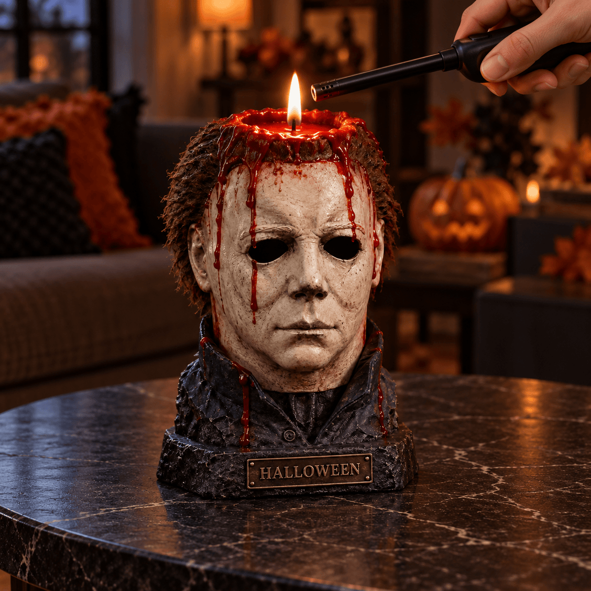 MCM Model Candle – Halloween Decor PNPA
