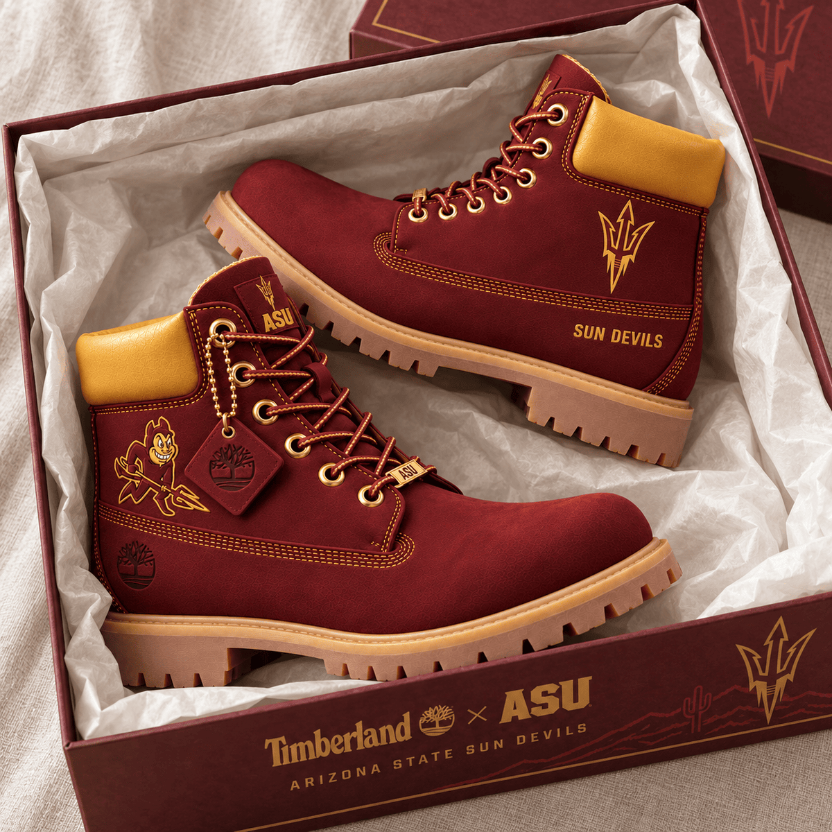 PREMIUM ASSD HERITAGE BOOTS PTKL