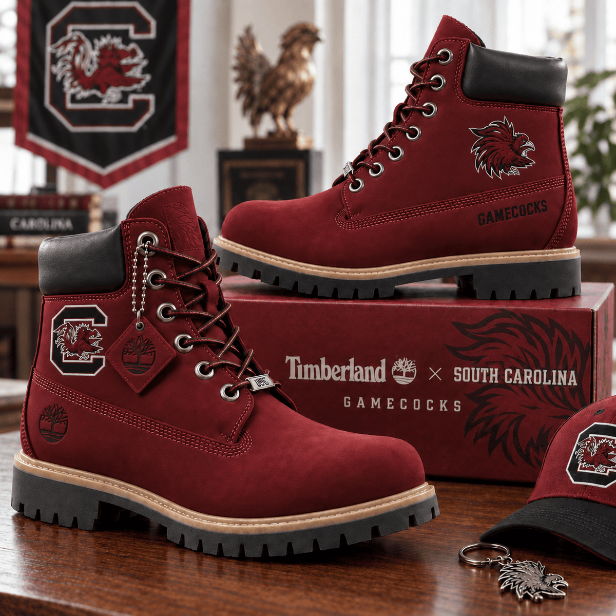 PREMIUM SCG HERITAGE BOOTS PTKL