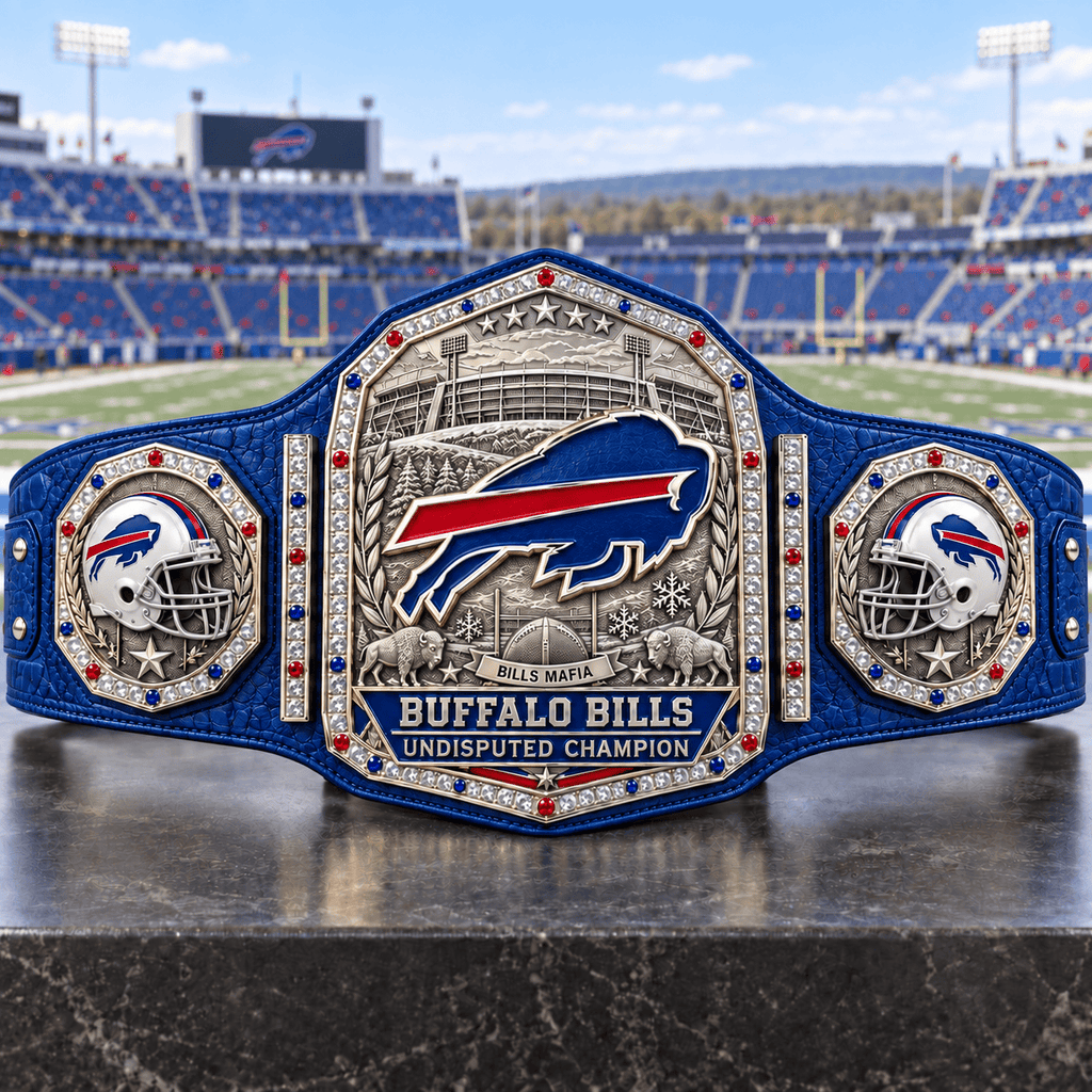 BFBL Premium Legacy Championship Belt HQH