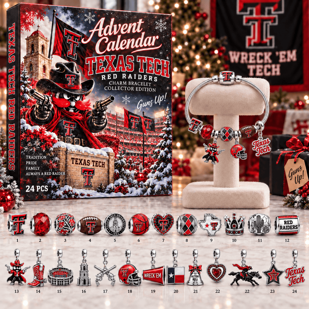 Premium TTRR Advent Calendar Charm Bracelet Set TTMH
